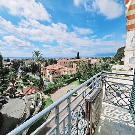 Apartment Bellavista Bordighera Dış mekan fotoğraf