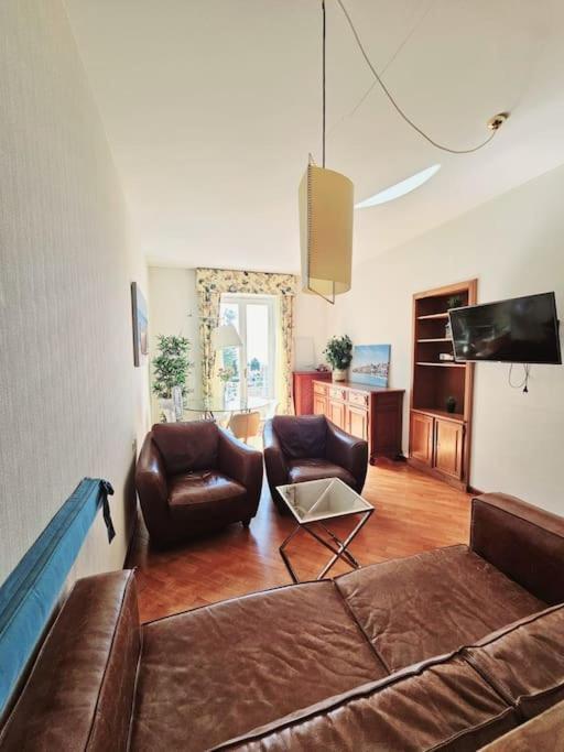 Apartment Bellavista Bordighera Dış mekan fotoğraf