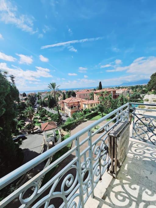 Apartment Bellavista Bordighera Dış mekan fotoğraf