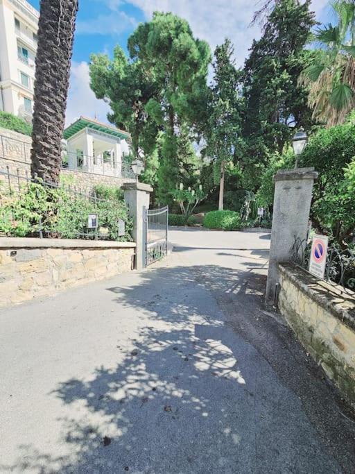 Apartment Bellavista Bordighera Dış mekan fotoğraf