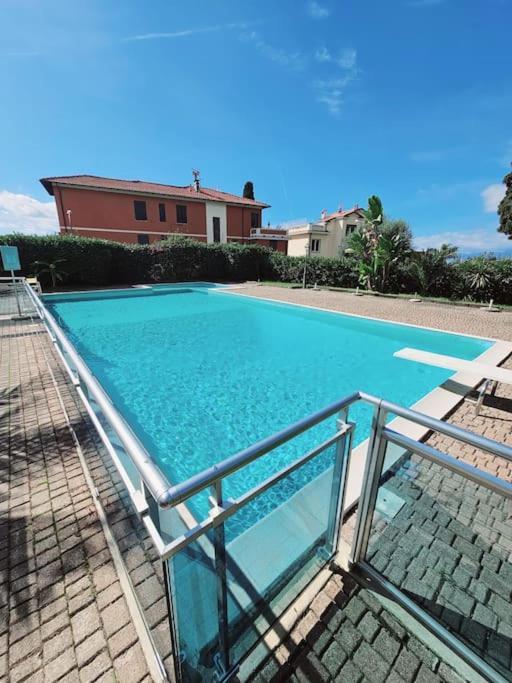 Apartment Bellavista Bordighera Dış mekan fotoğraf