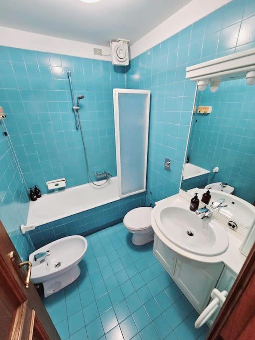 Apartment Bellavista Bordighera Dış mekan fotoğraf