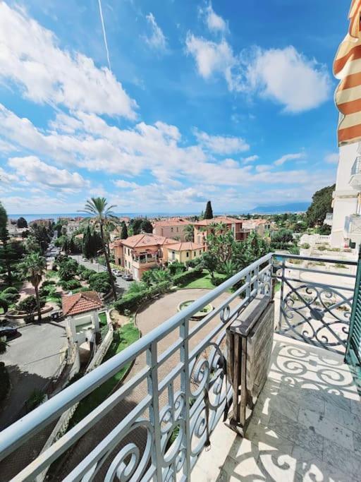 Apartment Bellavista Bordighera Dış mekan fotoğraf