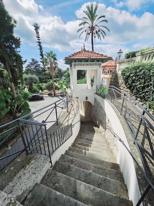 Apartment Bellavista Bordighera Dış mekan fotoğraf