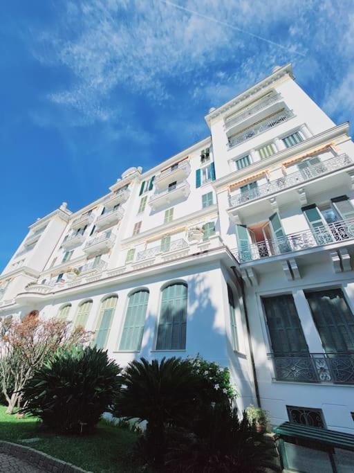 Apartment Bellavista Bordighera Dış mekan fotoğraf